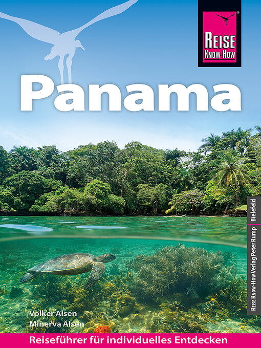 Title details for Reise Know-How Reiseführer Panama by Volker Alsen - Available